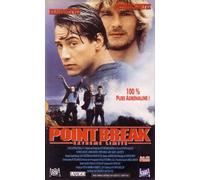 Point break [VHS]