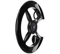 Point Circular Chainwheel Disc Universal Fixture PVC black Size:42-44 Zähne