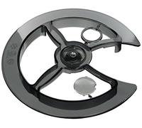 Point Circular Chainwheel Disc Universal Fixture PVC transparent Size:42-44 Zähne