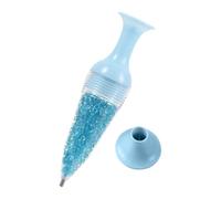 Point Drill Pen - Flower Pot Shape Diamond Painting Tool, Rhinestone Dotted Pen | DIY Embroidery Drill Pen, Object Selection Tool In C