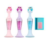 Point Drill Pen, Rhinestone Painting Pen, 3 x Owl Design, Flower Pot, Shaped Pearl Point Pens, Crystal Drill Picker for Children, Teenagers, Girls, Men, Men