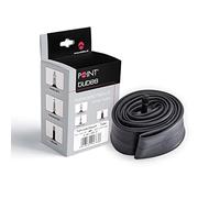 Point ETRTO 47/57-406 Bicycle Inner Tube 20 x 1.75/2.125 Black