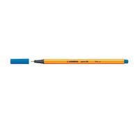 Point Fineliner Light Blue (10 Pcs) 88/31 Stabilo Top Quality