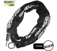 Point Frame Lock Chain RS-KS262 1400mm Steel Chain Bicycle