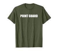 Point Guard T-Shirt, Men, Olive, S