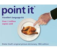 Point it Traveller's Language Kit - The Original Picture Dictionary by Graf, Dieter ( AUTHOR ) Aug-01-2009 Paperback