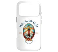 Point Judith Light Lighthouse Rhode Island Case for iPhone 17 Pro