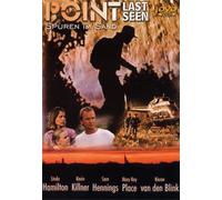 Point Last Seen - Spuren im Sand