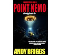 POINT NEMO: Majestic Files - book 4 (The Majestic Files)