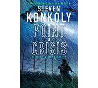POINT OF CRISIS: A Modern Thriller (Alex Fletcher)