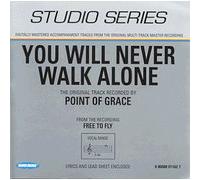 Point of Grace - You Will Never Walk Alone Accompaniment CD (UK Import)