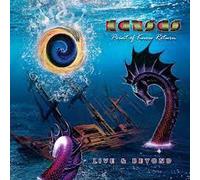 Point Of Know Return Live & Beyond - Kansas CD