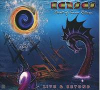Kansas - Point Of Know Return Live & Beyond (Ltd Digipak) (2CD)