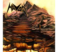 Havok - Point of No Return. Brown Marble Splatter Vinyl 12" EP NEW & SEALED