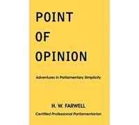 Point of Opinion