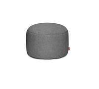 Point Outdoor Pouf Large Rock Grey
