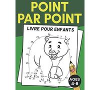 Point Par Point livre pour enfants: 60 Animaux a dessiner puis a colorier. Points a relier pour enfants a partir de 4 ans ! (Grand Format)