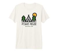 Point Pelee National Park Premium T-Shirt