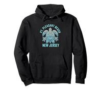 point pleasant beach New Jersey NJ Boy Girl Men Women Pullover Hoodie