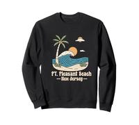 point pleasant beach New Jersey NJ Boy Girl Men Women Sweatshirt