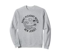point pleasant beach New Jersey NJ Boy Girl Men Women Sweatshirt