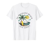 Point Pleasant Beach New Jersey NJ Boy Girl Men Women T-Shirt