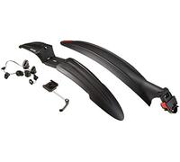 Polisport Cross Country Evo MTB (26"/27.5"/29") Mudguard Set in Black