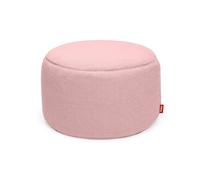 Point Pouf Large Sherpa Pinky Promise