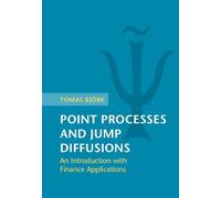 Point Processes and Jump Diffusions: An Introduction with Finance Applications