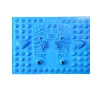 Point Relaxation Mat - Thorn Massage Mat, Perfect for Stimulating Circulation and Promoting Relaxation | Compact and Portable Design, Therapeutic Pad for