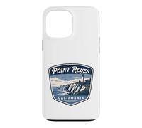 Point Reyes California Lighthouse Coastal Ocean Nature Case for iPhone 13 Pro Max