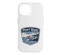 Point Reyes California Lighthouse Coastal Ocean Nature Case for iPhone 14