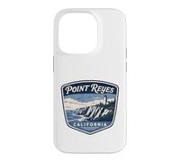 Point Reyes California Lighthouse Coastal Ocean Nature Case for iPhone 14 Pro