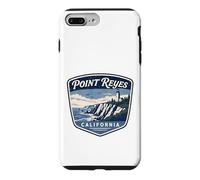 Point Reyes California Lighthouse Coastal Ocean Nature Case for iPhone 7 Plus/8 Plus