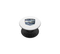Point Reyes California Lighthouse Coastal Ocean Nature PopSockets Adhesive PopGrip