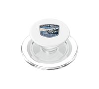 Point Reyes California Lighthouse Coastal Ocean Nature PopSockets PopGrip for MagSafe
