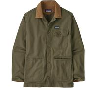 Point Reyes Canvas Jacket - Green XL