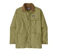 Patagonia - Point Reyes Canvas Jacket - Casual jacket size L, olive