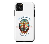 Point Reyes Lighthouse California Case for iPhone 11 Pro Max