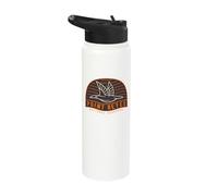 Point Reyes National Seashore Souvenir Stainless Steel Insulated Water Bottle