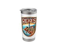 Point Reyes Stainless Steel Insulated Tumbler