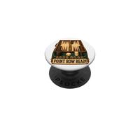 POINT ROW READY Backgammon Strategy Checker Play PopSockets Adhesive PopGrip