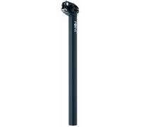 Point Seat Deluxe Aluminium black Size:350 mm - ∅ 25,4 mm