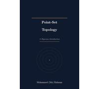 Point Set Topology