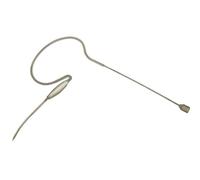 Point Source Audio CO-3 Earworn Omnidirectional Microphone for Shure Transmitters (Beige)