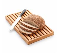 Point-Virgule Bamboo Bread Chopping Board 42.5 x 25 x 3.5 cm