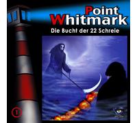 Point Whitmark – 001/die Bucht der 22 Schreie – CD – Sony Music