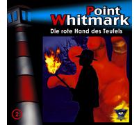 Point Whitmark – 002/die Rote Hand des Teufels – CD (US Import)