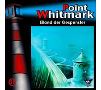Point Whitmark – 027/Eiland der Gespenster – CD – US Import