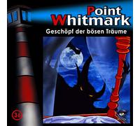 Point Whitmark – 036/Geschöpf der Bösen Träume – CD (US Import)